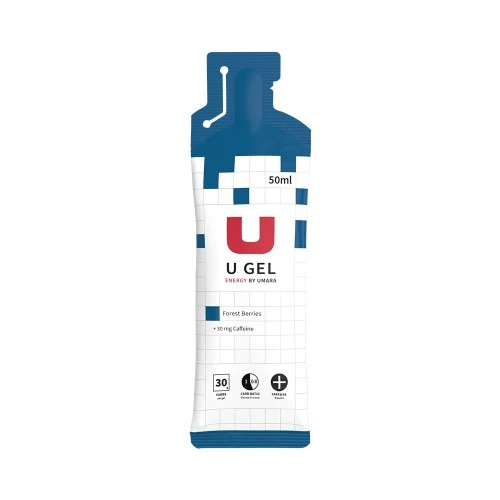 UMARA U GEL CAFFEINE (30g Carbs)