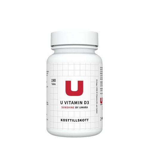 UMARA VITAMIN D3 2500 IU