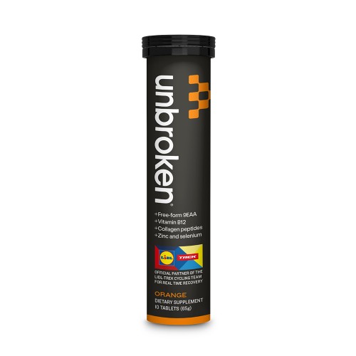 Unbroken Real Time Recovery Orange