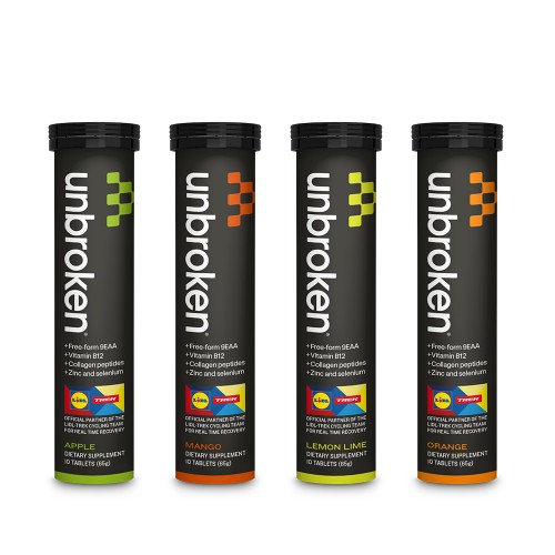 Unbroken Real Time Recovery Variety Pack