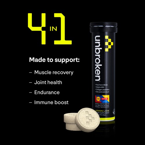 Unbroken Real Time Recovery Variety Pack Unbroken Real Time Recovery Variety Pack
