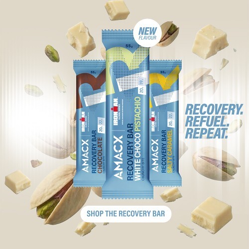 Amacx Recovery Bar Amacx Recovery Bar