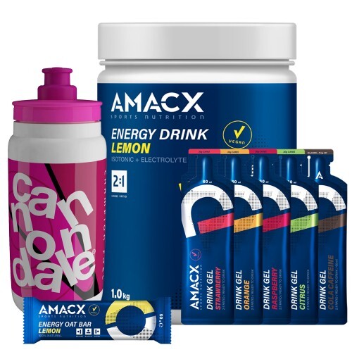 Amacx x Team EF Pro Cycling