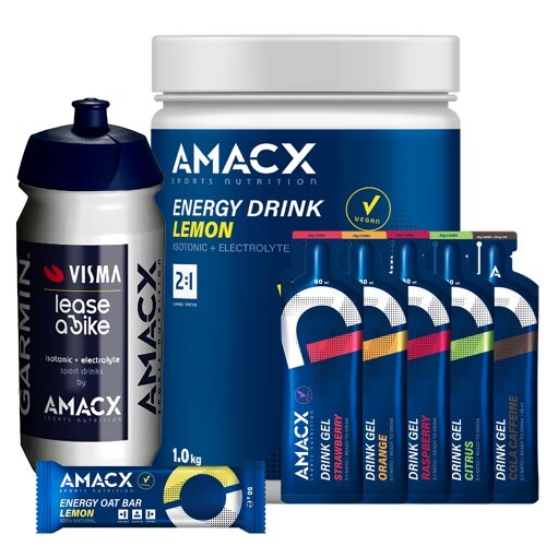 Amacx x Team Visma | Lease a Bike