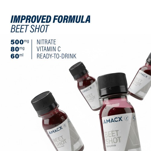Amacx Beet Shot