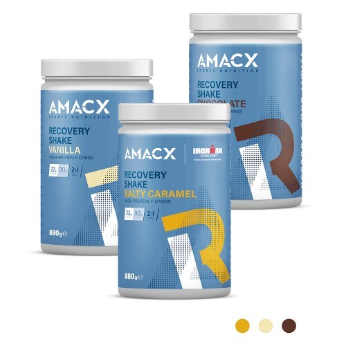 Amacx Recovery Shake