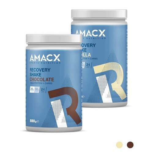 Amacx Recovery Shake