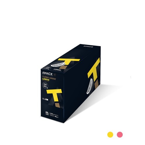 Amacx Turbo Drink - 12 Pack