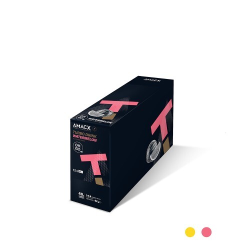 Amacx Turbo Drink - 12 Pack