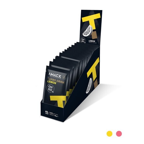 Amacx Turbo Drink - 12 Pack
