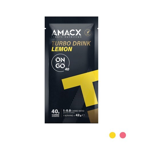 Amacx Turbo Drink - 12 Pack
