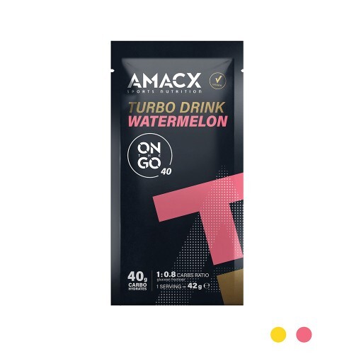 Amacx Turbo Drink - 12 Pack
