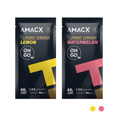 Amacx Turbo Drink - 12 Pack