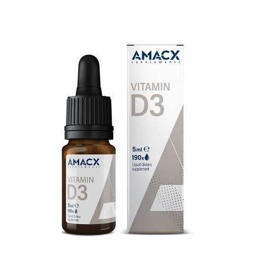 Amacx Vitamin D3