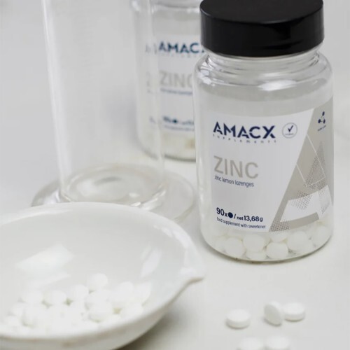 Amacx Zinc