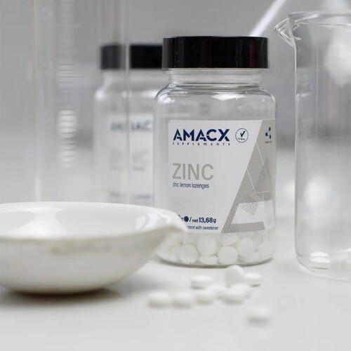 Amacx Zinc