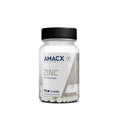Amacx Zinc