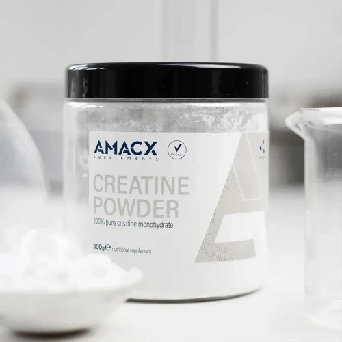 Amacx Creatine Powder | kreatin monohidrat