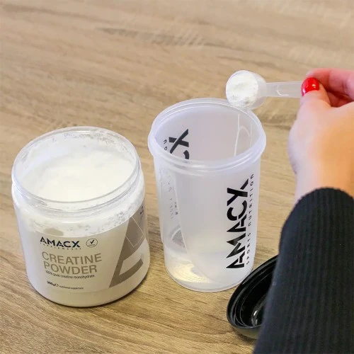 Amacx Creatine Powder | kreatin monohidrat