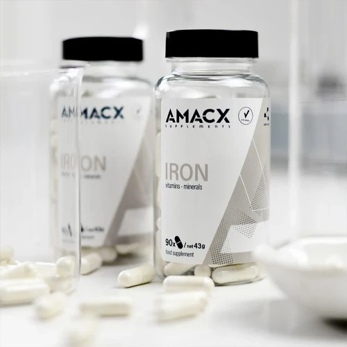 Amacx Iron | Eissen - Mineralien Amacx Iron | Eissen - Mineralien