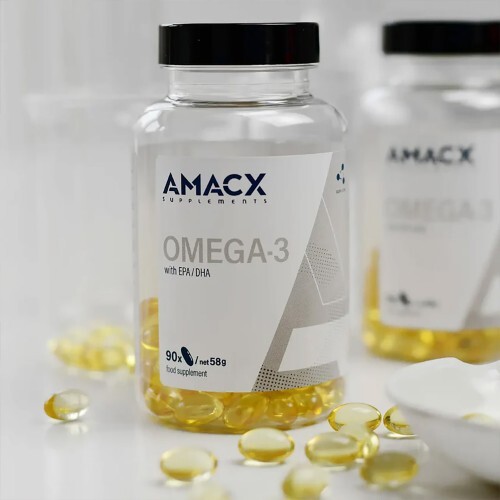 Amacx Omega 3 | riblje ulje s EPA i DHA Amacx Omega 3 | riblje ulje s EPA i DHA