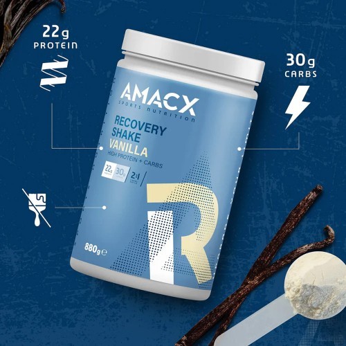 Amacx Recovery Shake