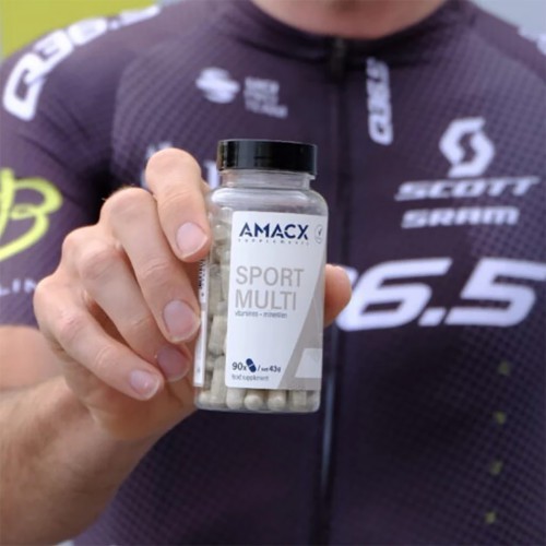 Amacx Sport Multi | vitamini in minerali Amacx Sport Multi | vitamini in minerali