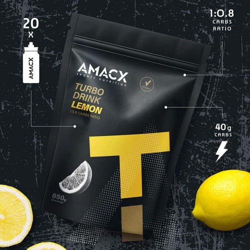 Amacx Turbo Drink - izotonični napitak