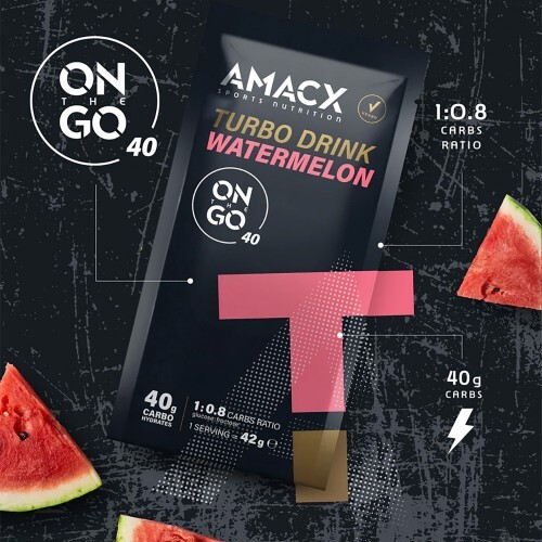 Amacx Turbo Drink - 12 Pack Amacx Turbo Drink - 12 Pack