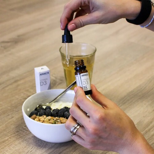 Amacx Vitamin D3 | vitamin D3 drops