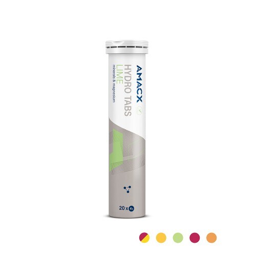 Amacx Hydro Tabs Amacx Hydro Tabs
