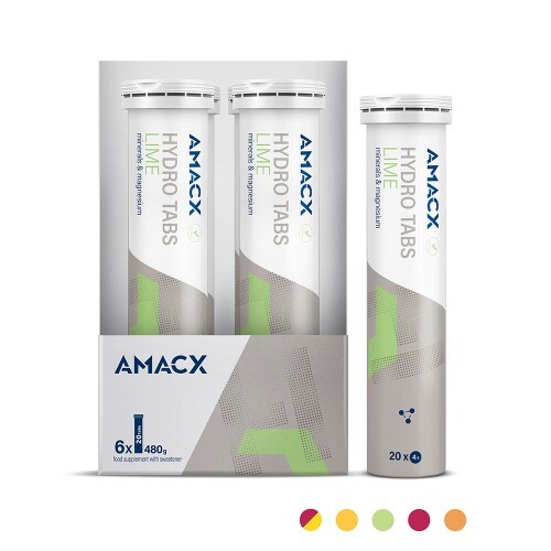 Amacx Hydro Tabs Amacx Hydro Tabs