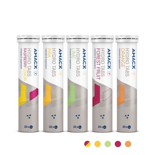Amacx Hydro Tabs