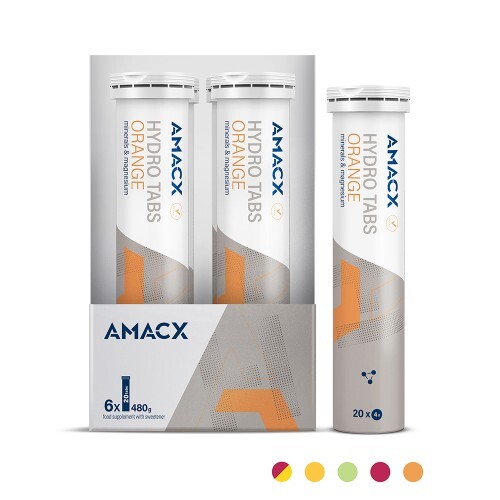 Amacx Hydro Tabs Amacx Hydro Tabs
