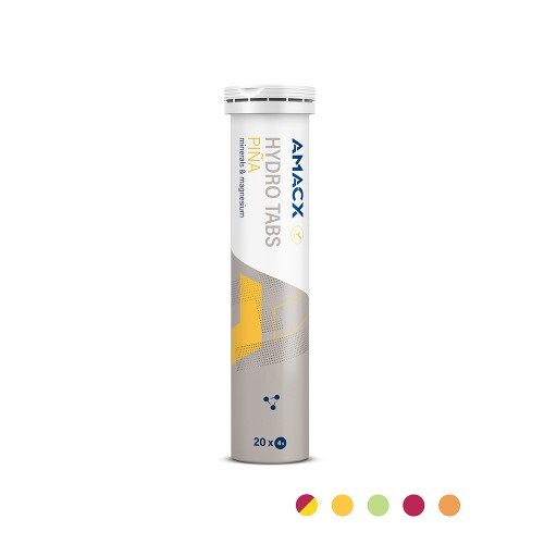Amacx Hydro Tabs Amacx Hydro Tabs