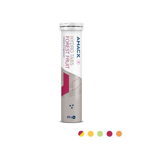 Amacx Hydro Tabs Amacx Hydro Tabs