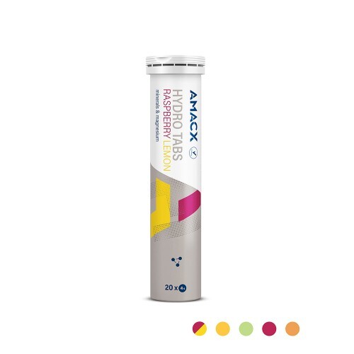 Amacx Hydro Tabs Amacx Hydro Tabs