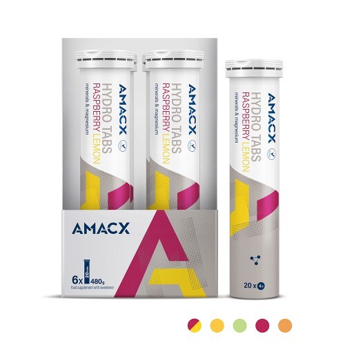 Amacx Hydro Tabs Amacx Hydro Tabs