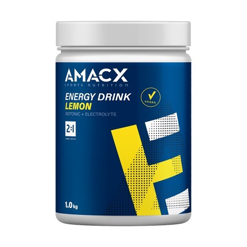 Amacx Energy Drink Amacx Energy Drink - izotonični napitak