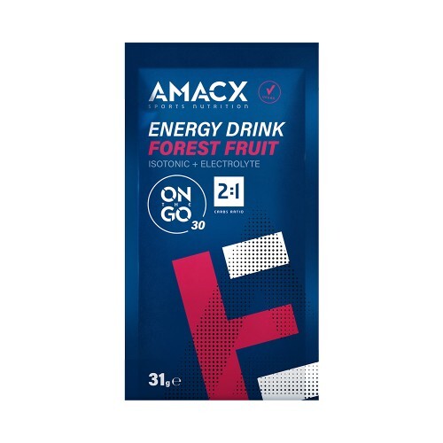 Amacx Energy Drink 12 PACK