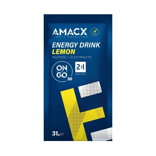 Amacx Energy Drink 12 PACK