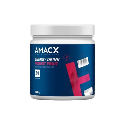 Amacx Energy Drink 320g Amacx Energy Drink 320g