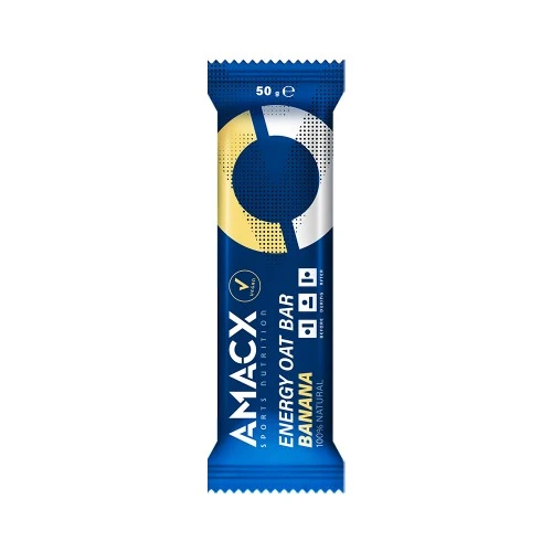 Amacx Energy Oat Bar