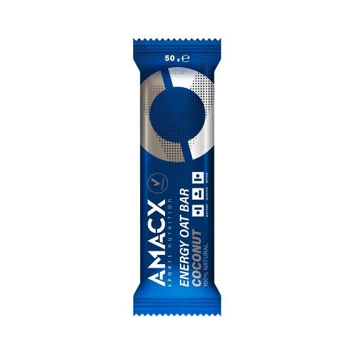 Amacx Energy Oat Bar