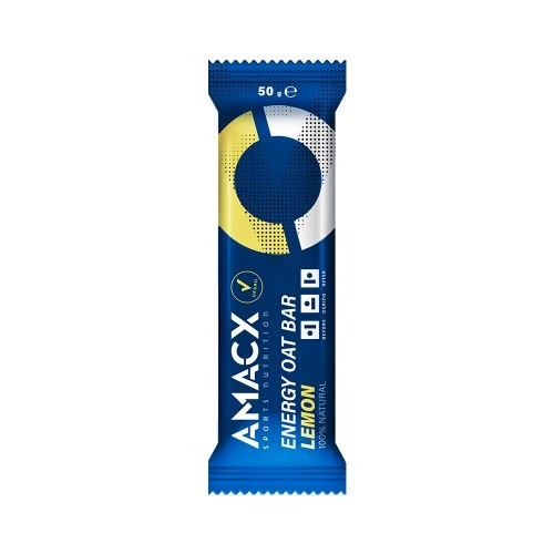 Amacx Energy Oat Bar