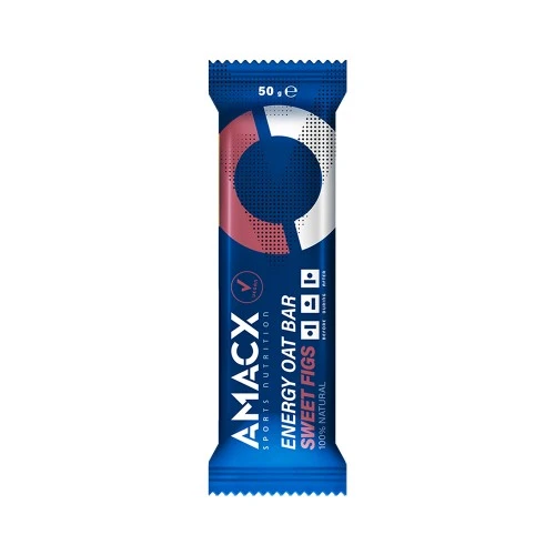 Amacx Energy Oat Bar