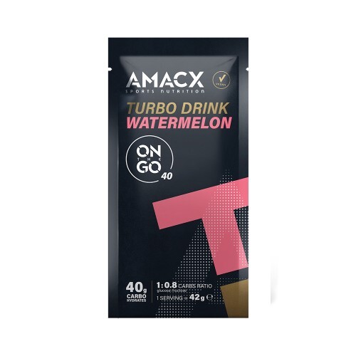 Amacx Turbo Drink - 12 Pack Amacx Turbo Drink - 12 Pack