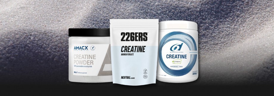 ALL ABOUT CREATINE MONOHYDRATE