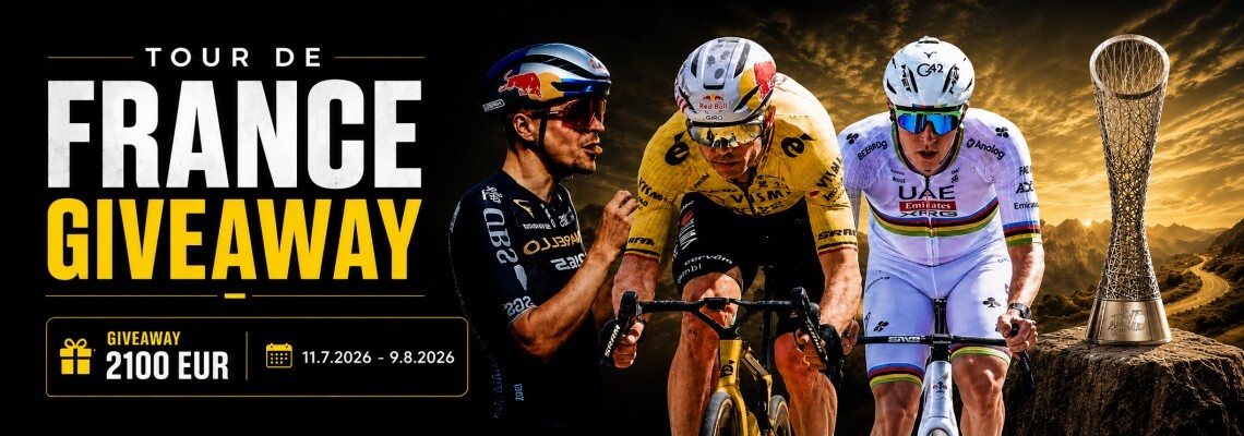 Tour de France 2026 nagradna igra