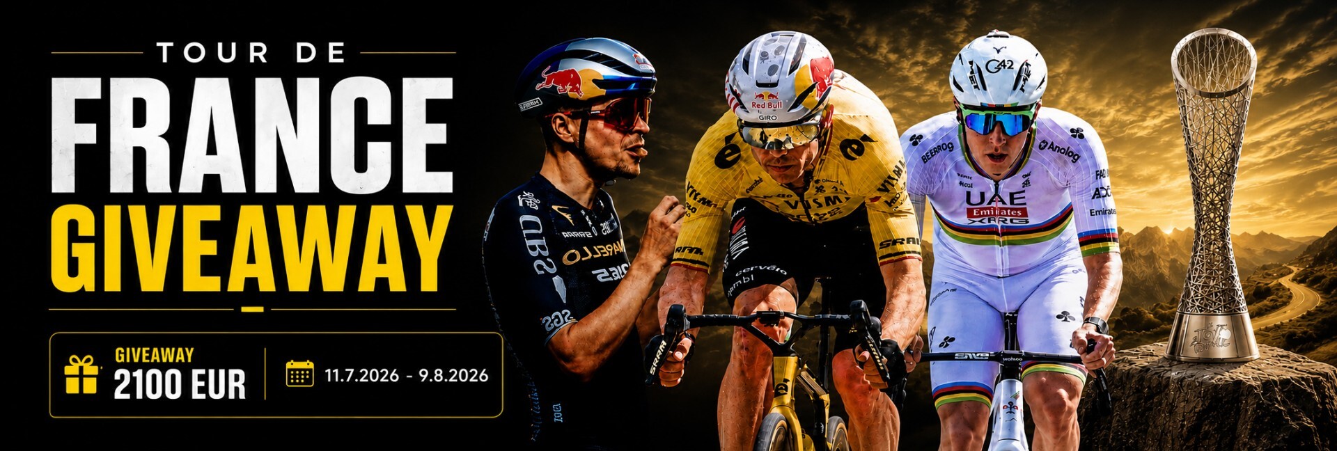Tour de France nagradna igra